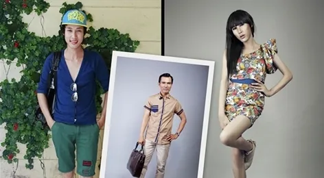 “Cô gái” Tiến Mạnh bị loại vì thiếu bài bản 